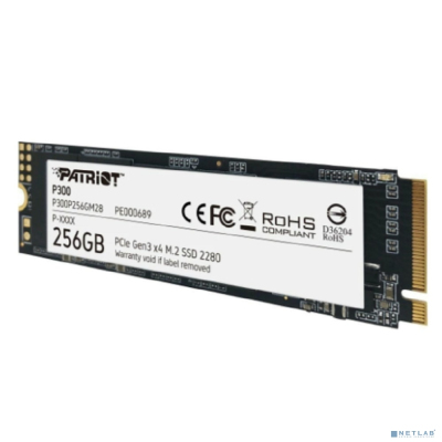 Patriot SSD M.2 256Gb P300 7SPD0CM100-PB00 OEM
