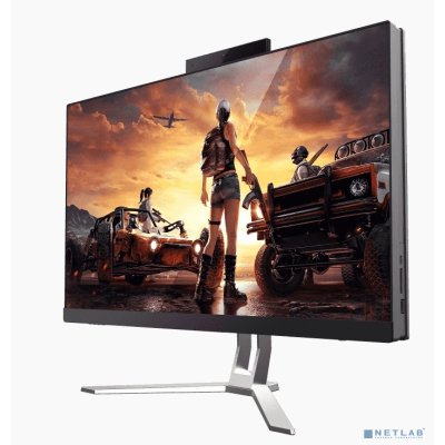 PowerCool P2386BK-300W-WF 23,8"