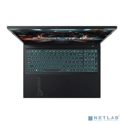 Gigabyte G6 [KF-G3KZ853SD] Black 16" {FHD i7 12650H/16Gb/SSD512Gb/RTX4060 8Gb//DOS}
