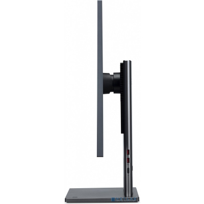 Acer Aspire S27-1755 [DQ.BKECD.001] Grey 27" {WQHD i7 1260P/16Gb/SSD512Gb Iris Xe/CR/noOS/kb/m}