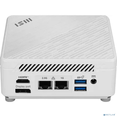 MSI Cubi 5 12M-032BRU [936-B0A812-219] White { i3 1215U UHDG/noOS}