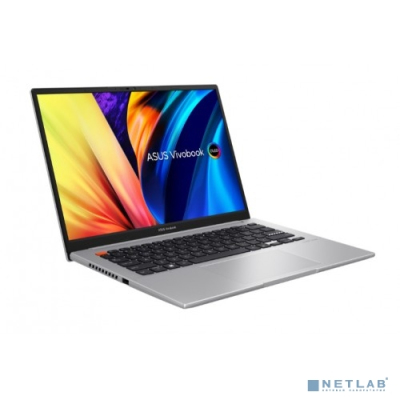 ASUS VivoBook S 14 OLED M3402RA-KM081 [90NB0WH1-M00370] Neutral Grey 14" {OLED Ryzen 7-6800H/16Gb/1Tb SSD/noOs}