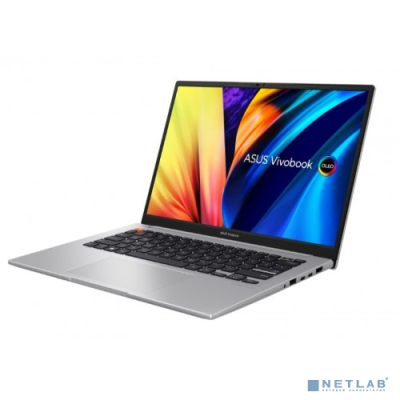 ASUS VivoBook S 14 OLED M3402RA-KM081 [90NB0WH1-M00370] Neutral Grey 14" {OLED Ryzen 7-6800H/16Gb/1Tb SSD/noOs}