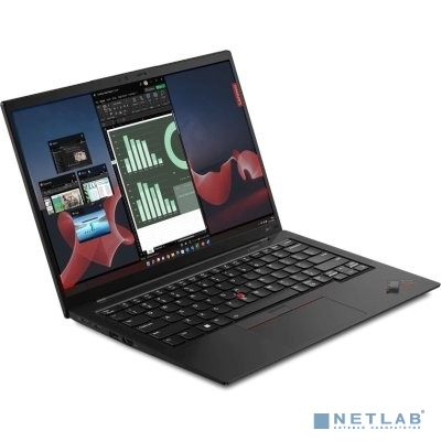 Lenovo ThinkPad X1 Carbon G11 [21HMA002CD] (КЛАВ.РУС.ГРАВ.) 14" {2.8K OLED i7-1360P/32Gb/1Tb SSD/LTE/W11Pro rus.}