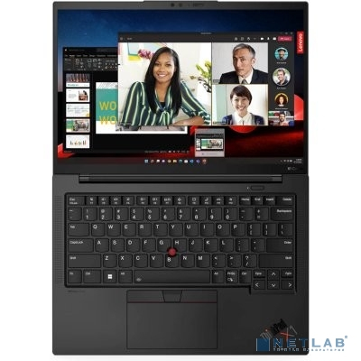 Lenovo ThinkPad X1 Carbon G11 [21HMA002CD] (КЛАВ.РУС.ГРАВ.) 14" {2.8K OLED i7-1360P/32Gb/1Tb SSD/LTE/W11Pro rus.}