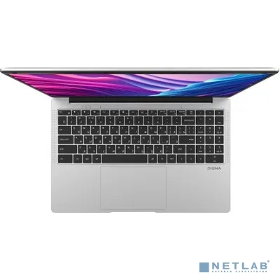 Digma EVE C5801 [DN15CN-8CXW03] Silver 15.6" FHD Cel N4020/8GB/256GB SSD/W11Pro}
