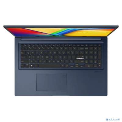 ASUS VivoBook 17X X1704ZA-AU342 [90NB10F2-M00DE] Blue 17.3" {FHD i7 1255U/16Gb/SSD512Gb/Intel Iris Xe/noOS}