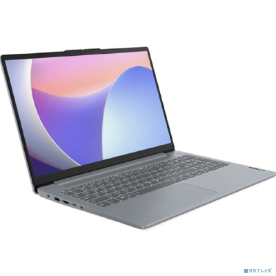 Lenovo IdeaPad Slim 3 15IAH8 [83ER007QRK] Arctic Grey 15.6" {FHD IPS i5-12450H/16Gb/512Gb SSD/DOS}