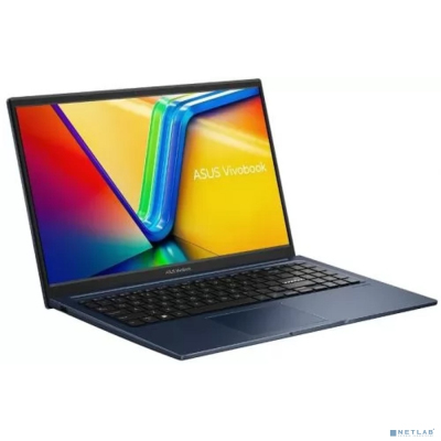 Ноутбук Asus X1504ZA-BQ1150(90NB1021-M01P50)i7 1255U/16Gb/512GSSD/15.6/noOS