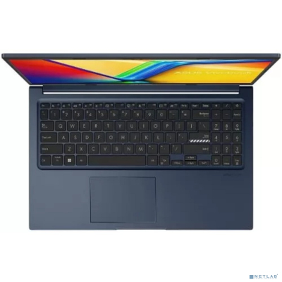 Ноутбук Asus X1504ZA-BQ1150(90NB1021-M01P50)i7 1255U/16Gb/512GSSD/15.6/noOS
