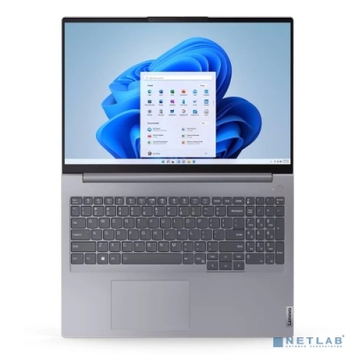 Lenovo ThinkBook 16 G6 IRL [21KH005TAK] (КЛАВ.РУС.ГРАВ.) Grey 16" {WUXGA IPS i7-13700H(2.4GHz)/16GB/512GB SSD/DOS/+Bag}