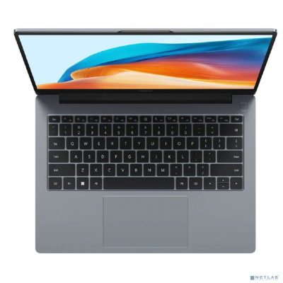 Huawei MateBook D14 MDF-X [53013XFP] Space Grey 14" {FHD i5-12450H/16GB/512GB SSD/W11}