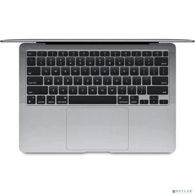 Apple MacBook Air 13 Late 2020 [MGN63ZA/A] (КЛАВ.РУС.ГРАВ.) Space Grey 13.3'' Retina {(2560x1600) M1 8C CPU 7C GPU/8GB/256GB SSD}