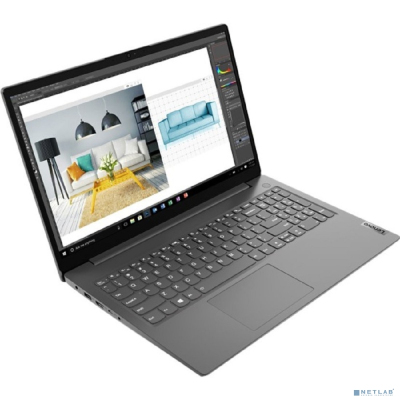Lenovo V15 G2 [82QYA00HIN] Black 15.6" {FHD TN Cel 4500/8Gb/256Gb SSD/DOS}