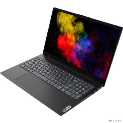 Lenovo V15 G2 [82QYA00HIN] Black 15.6" {FHD TN Cel 4500/8Gb/256Gb SSD/DOS}