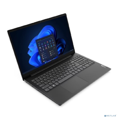 Lenovo V15 G4 IRU [83A100BVRU] (КЛАВ.РУС.ГРАВ.) Business Black 15.6" {FHD IPS 300nits i5-13420H/16GB/512GB SSD/DOS}
