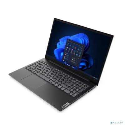 Lenovo V15 G4 IRU [83A100BVRU] (КЛАВ.РУС.ГРАВ.) Business Black 15.6" {FHD IPS 300nits i5-13420H/16GB/512GB SSD/DOS}