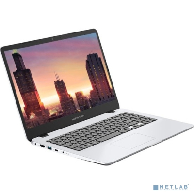 Maibenben M513 [M5131SA0LSRE0] Silver 15.6" {FHD i3 1115G4/8Gb/256Gb SSD/UHD Graphics/Linux}