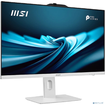 MSI Pro AP272P 14M-619XRU [9S6-AF8322-619] White 27" {FHD i3 14100/16Gb/SSD512Gb UHDG 730/noOS/kb/m}