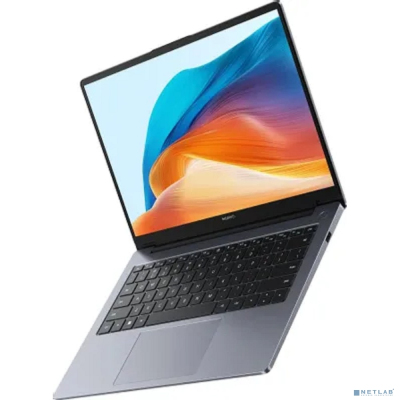 Huawei MateBook D14 [53013XET] Space Grey 14" {FHD i5 12450H/16GB/512GB SSD/noOs}