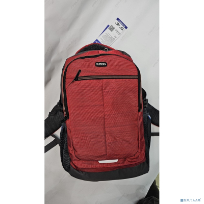 Рюкзак SUMDEX PON-270 RD (полиэстр красный до 15,6")