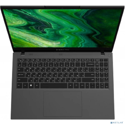 Digma Pro Fortis [DN15P5-ADXW03] grey 15.6" {FHD i5 1035G1/16Gb/SSD512Gb/W11Pro}