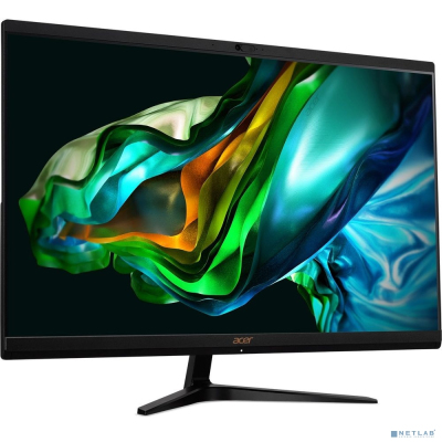 Acer Aspire C27-1800 [DQ.BLHCD.002] Black 27" {Full HD i3-1305U/8Gb/SSD512Gb/W11}