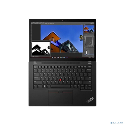 Lenovo ThinkPad L14 G4 [21H2A13BCD_PRO] (КЛАВ.РУС.ГРАВ.) 14" {FHD IPS i7-1365U/16GB 2slot/512GB SSD/LTE/W11Pro/клавиатура с подсветкой}
