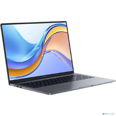 Honor MagicBook X16 2024 BRN-F5851C [5301AHHP] Space Gray 16"{FHD i5-12450H/8GB/512GB SSD/DOS}