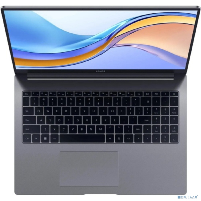 Honor MagicBook X16 2024 BRN-F5851C [5301AHHP] Space Gray 16"{FHD i5-12450H/8GB/512GB SSD/DOS}