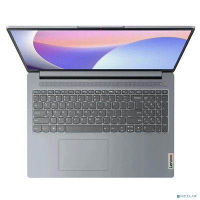 Lenovo IdeaPad 3 Slim 15IAH8 [83ER00BGU] (КЛАВ.РУС.ГРАВ.) Grey 15.6" {FHD i5-12450H/16Gb/512Gb SSD/DOS}