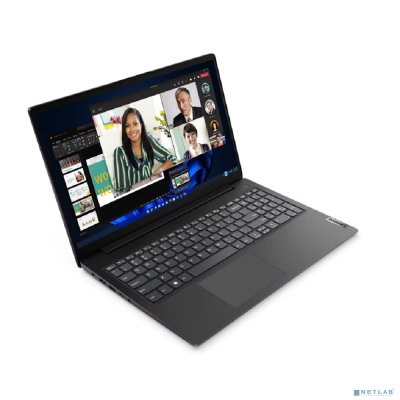 Lenovo V15 G4 AMN [82YU0044AK] Black 15.6" {FHD TN Athlon Silver 7120U 2.4GHz/8GB/256Gb SSD/DOS}