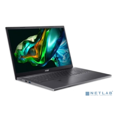 Acer Aspire 5 17 A517-58GM [NX.KJLCD.005] Grey 17.3" {FHD I5-1335U/16Gb/SSD512GB/RTX 2050 4Gb/W11H}