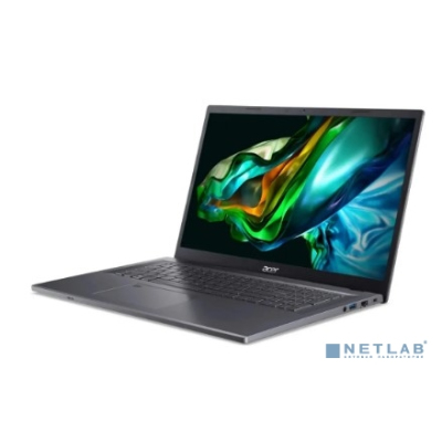 Acer Aspire 5 17 A517-58GM [NX.KJLCD.005] Grey 17.3" {FHD I5-1335U/16Gb/SSD512GB/RTX 2050 4Gb/W11H}