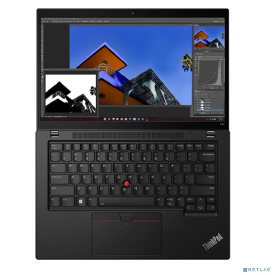 Lenovo ThinkPad L14 G4 [21H2A23GCD_PRO] (КЛАВ.РУС.ГРАВ.) 14" {FHD IPS i5-1335U/16GB 2slot/512GB SSD/LTE/W11Pro/клавиатура с подсветкой}