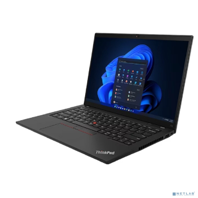 Lenovo ThinkPad T14 G4 [21HDA04FCD_PRO] (КЛАВ.РУС.ГРАВ.) Black 14" {2.2K IPS 100rgb i5-1340P/16GB/512GB SSD/LTE/W11Pro RUS.}