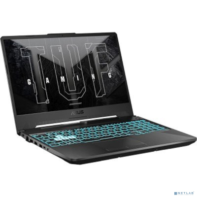 ASUS TUF Gaming A15 FA506NC-HN063 [90NR0JF7-M005D0] Black 15.6" {FHD Ryzen 5 7535HS/16Gb/512Gb SSD/RTX 3050 для ноутбуков - 4 Gb/noOs}