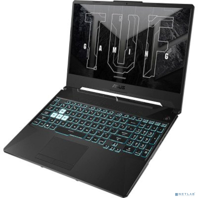 ASUS TUF Gaming A15 FA506NC-HN063 [90NR0JF7-M005D0] Black 15.6" {FHD Ryzen 5 7535HS/16Gb/512Gb SSD/RTX 3050 для ноутбуков - 4 Gb/noOs}