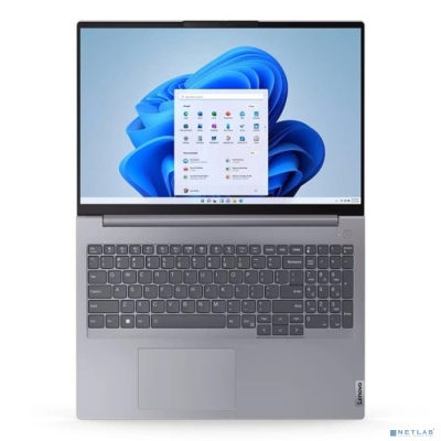 Lenovo ThinkBook 16 G6 IRL [21KHOOBQCD_PRO] (КЛАВ.РУС.ГРАВ.) 16" {WUXGA IPS i7-13700H/16GB/512GB SSD/W11Pro}