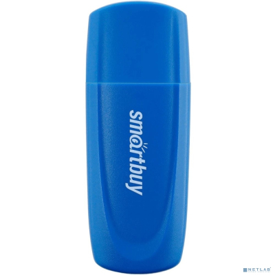Smartbuy USB Drive 16Gb Scout Blue [SB016GB2SCB]