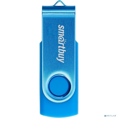 Smartbuy USB Drive 8GB Twist Blue (SB008GB2TWB) UFD 2.0