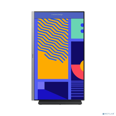 LCD Samsung 23.8" S24C430GAI черный {IPS 1920x1080 100Hz 4ms 250cd 1000:1 D-Sub HDMI1.4 DisplayPort1.2 4xUSB3.0 Pivot} [LS24C430GAIXCI]