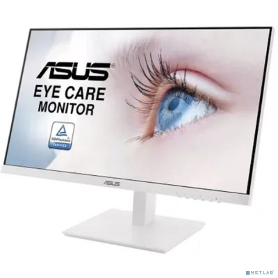 LCD ASUS 27" VA27DQSB-W белый и белый/голубой {IPS 1920x1080 75Hz 250cd 178/178 D-Sub HDMI DisplayPort} [90LM06H4-B02370]