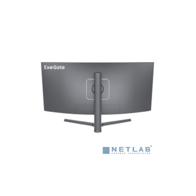 LCD ExeGate 34" EC3407TA Combat {VA Curved 3440x1440 144Hz 1ms 300cd 3000:1 178/178 2xHDMI 2xDisplayPort} [EX296284RUS]