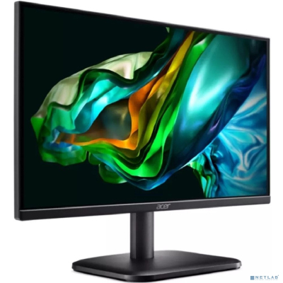 LCD Acer 24.5" EK251QEBI {IPS 1920x1080 100Hz 1ms 250cd DD-Sub HDMI1.4 FreeSync HDR350} [UM.KE1EE.E01]