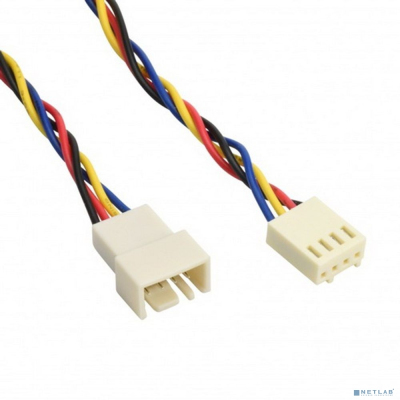 ACD Кабель ACD-0296L, 23cm 4-Pin to 4-Pin Fan Extension Cord (аналог CBL-0296L) (MD-5707083)