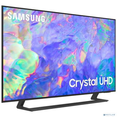 Samsung 50" UE50CU8500UXRU Series 8 серый {Ultra HD 60Hz DVB-T2 DVB-C DVB-S2 USB WiFi Smart TV}