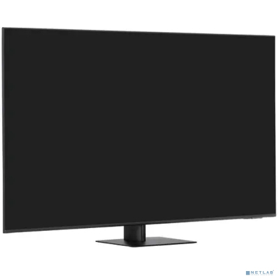 Samsung 55" QE55Q70CAUXRU Series 7 серый/черный {Ultra HD 100Hz DVB-T DVB-T2 DVB-C DVB-S DVB-S2 USB WiFi Smart TV}