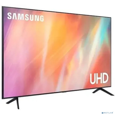 Samsung 50" UE50AU7101UCCE Series 7 титан 4K Ultra HD 60Hz DVB-T2 DVB-C DVB-S2 USB WiFi Smart TV (RUS)