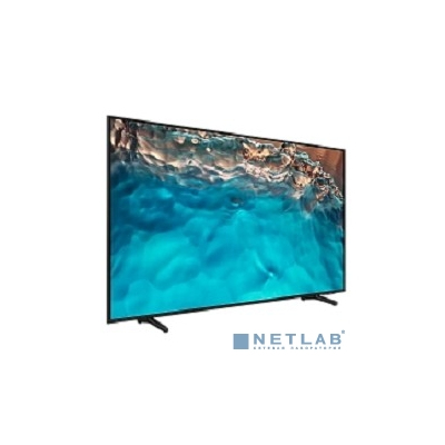 Samsung 50" UE50BU8000UCCE черный {Ultra HD, Smart TV, Wi-Fi, Voice, PQI 2200, DVB-T2/C/S2, Bluetooth, CI+(1.4), 20W, 3HDMI, 2USB}